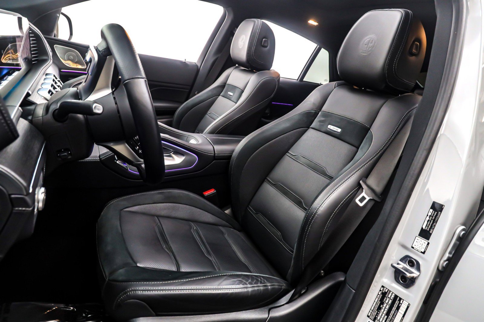 Used 2025 Mercedes-Benz GLE 53 AMG 4MATIC Coupe image 18