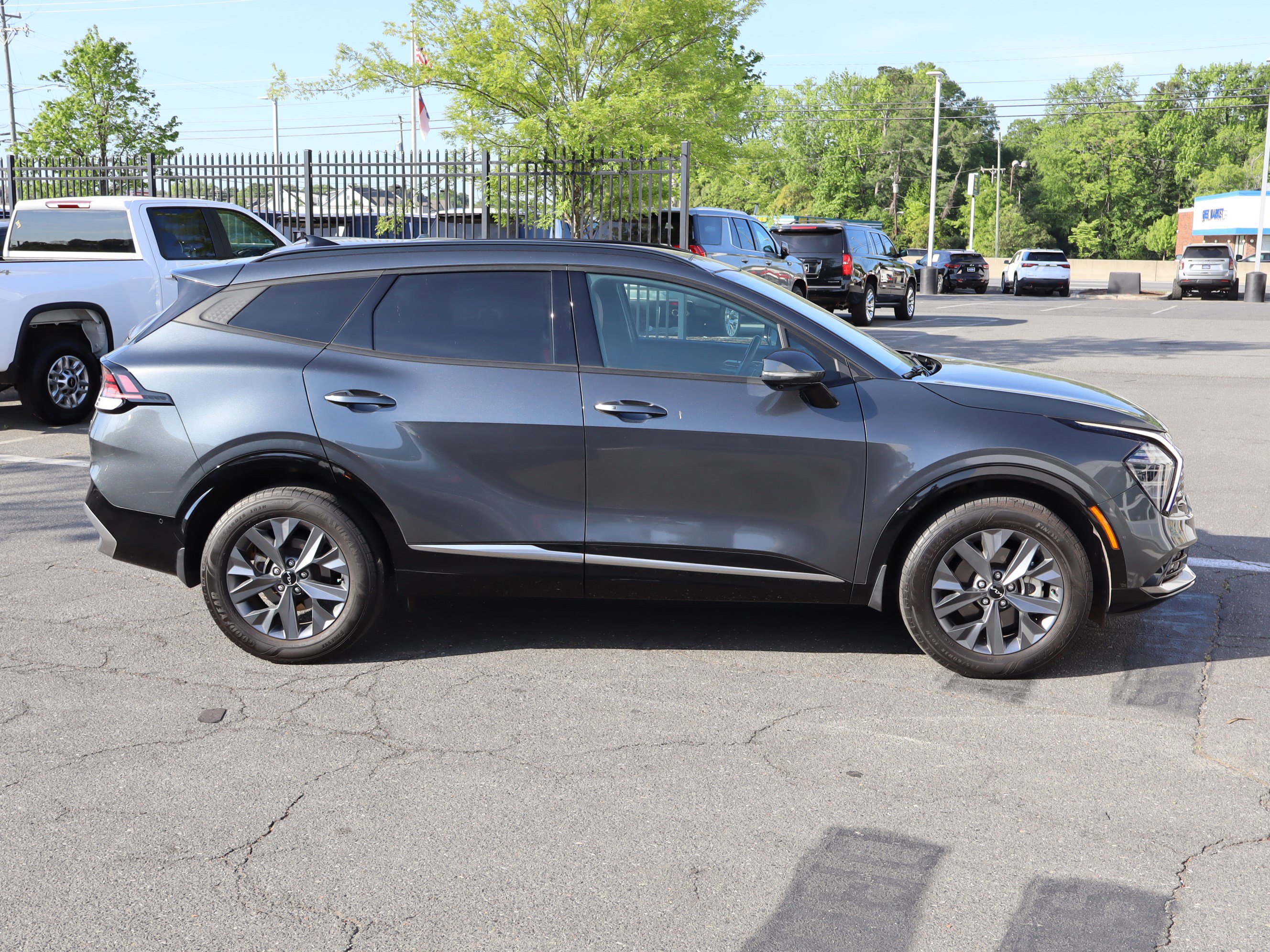 Used 2023 Kia Sportage SX Prestige AWD/4WD image 11