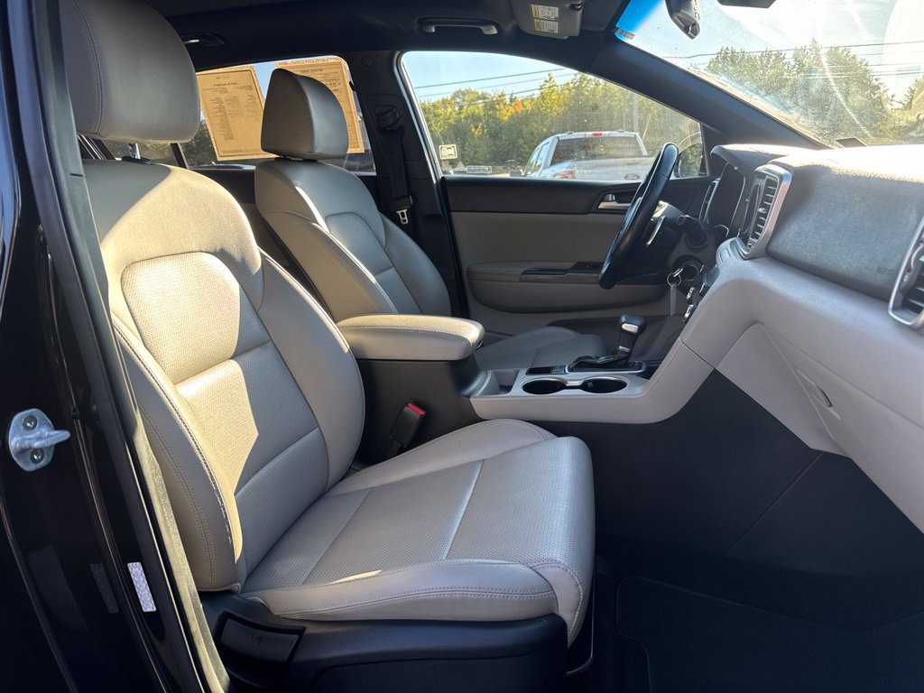 Used 2020 Kia Sportage S w/ S Sunroof Package AWD/4WD image 13
