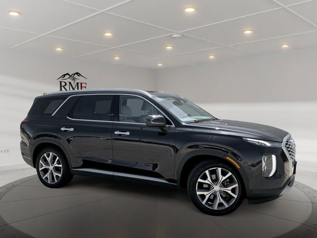 Used 2021 Hyundai Palisade SEL w/ Premium Package AWD/4WD image 1