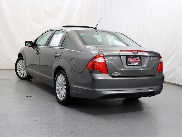 Used 2011 Ford Fusion Hybrid w/ 502A Rapid Spec Order Code image 8