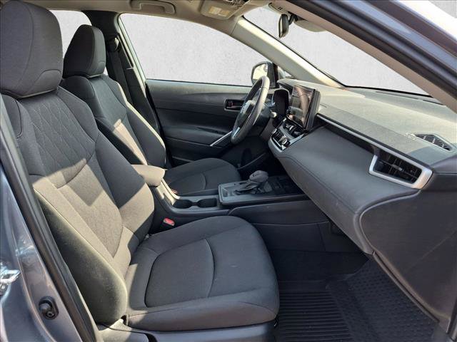 Certified 2026 Toyota Corolla Cross LE FWD image 20
