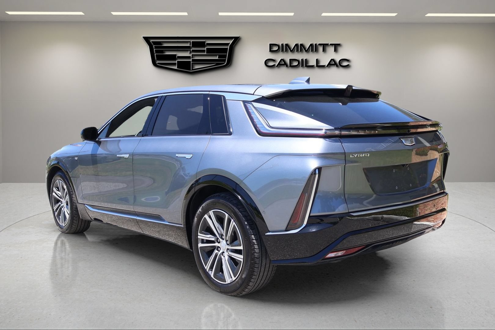 Certified 2023 Cadillac Lyriq 2WD image 7