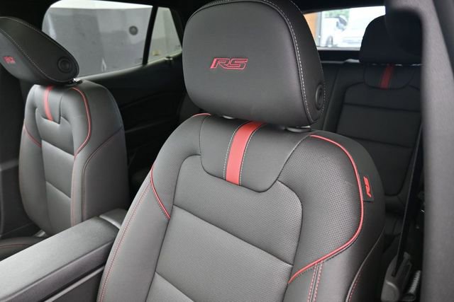 New 2026 Chevrolet Trax RS w/ Sunroof Package FWD image 17