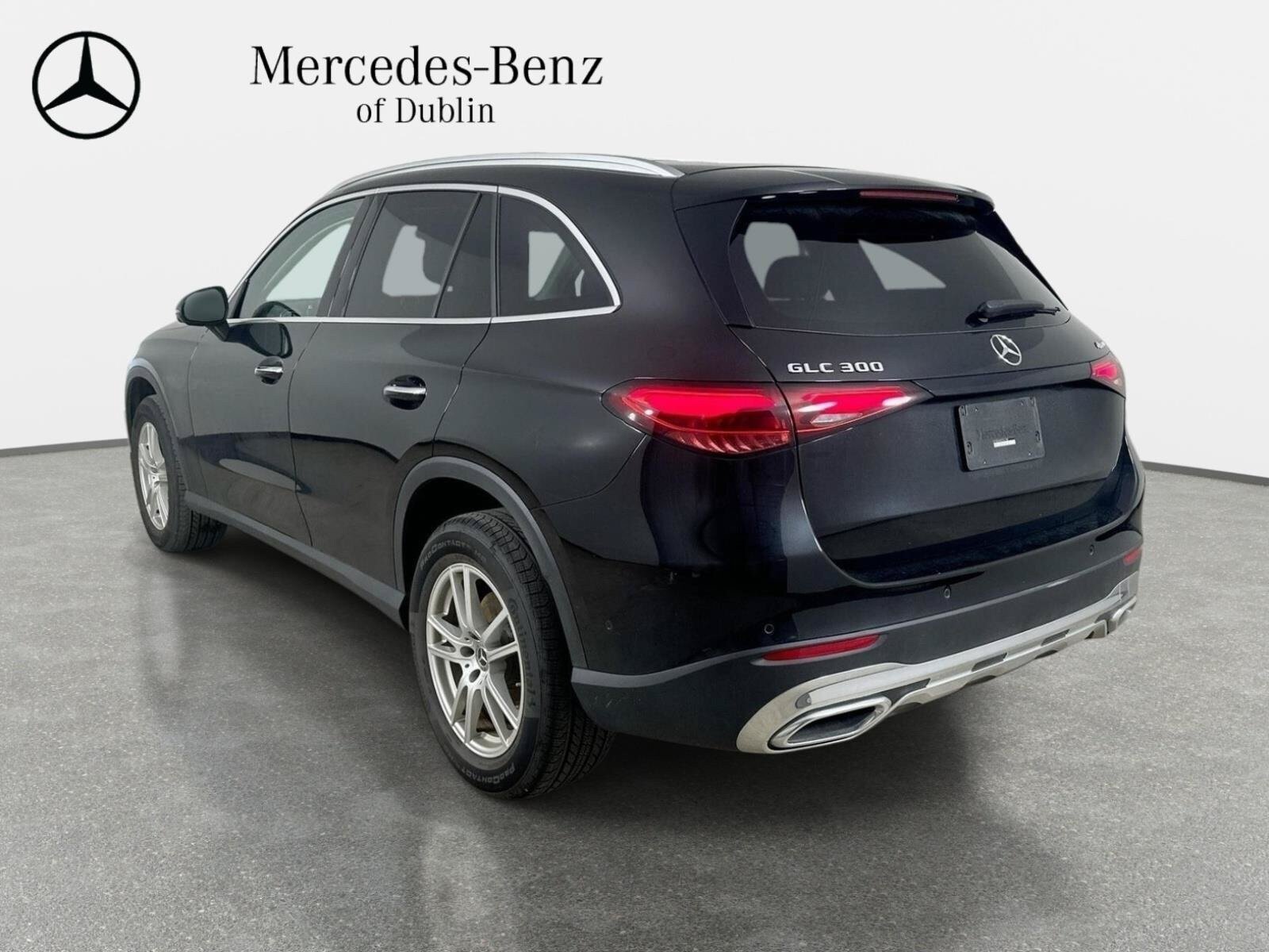 Certified 2023 Mercedes-Benz GLC 300 4MATIC image 4