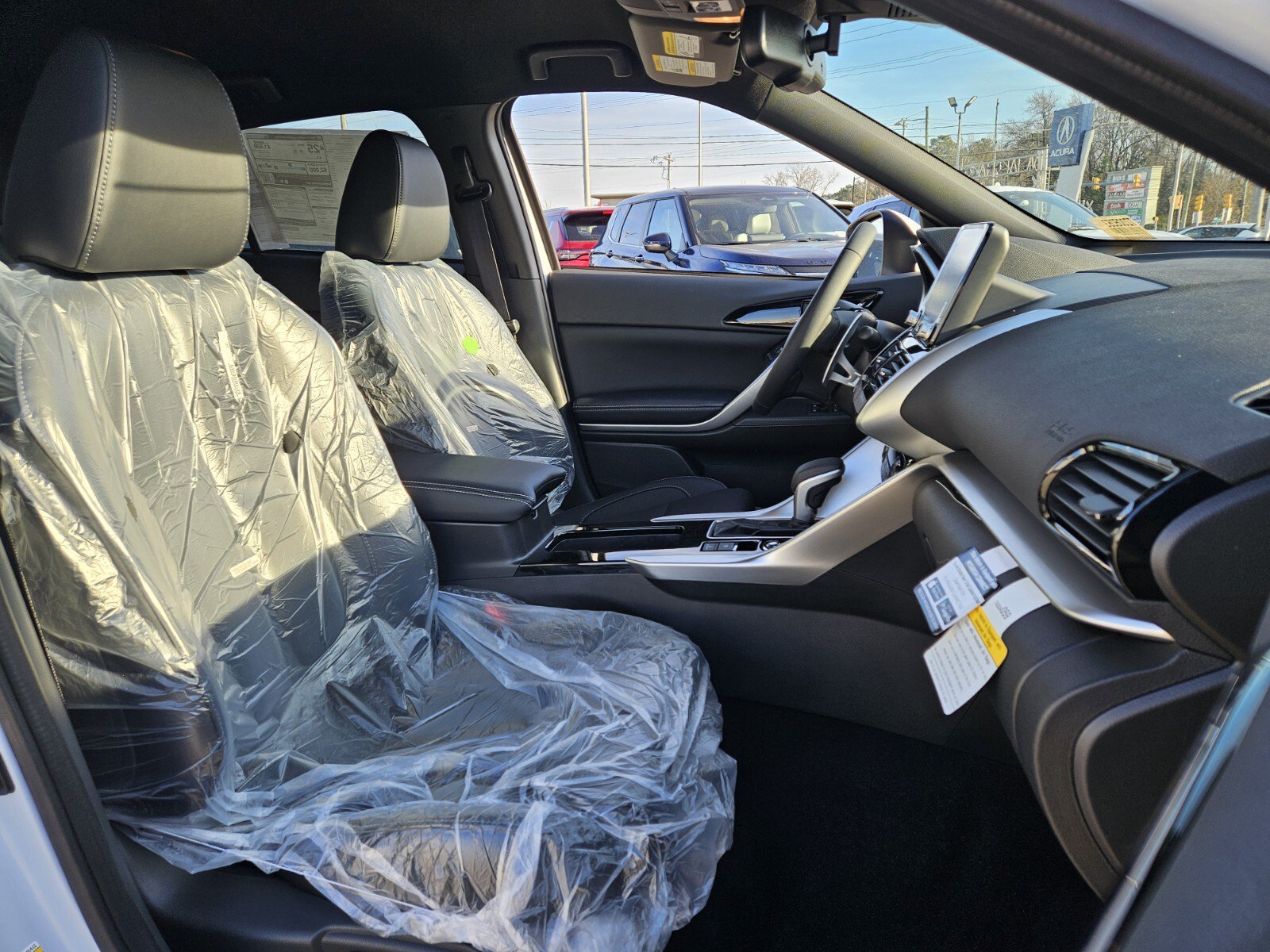 New 2026 Mitsubishi Eclipse Cross AWD image 12