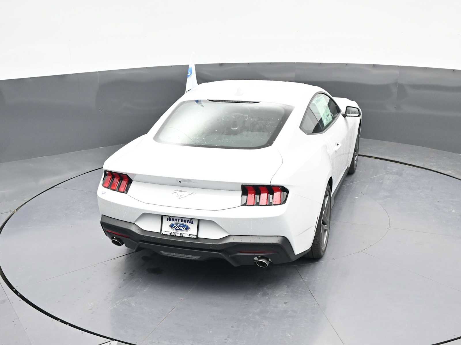 New 2026 Ford Mustang Coupe image 48