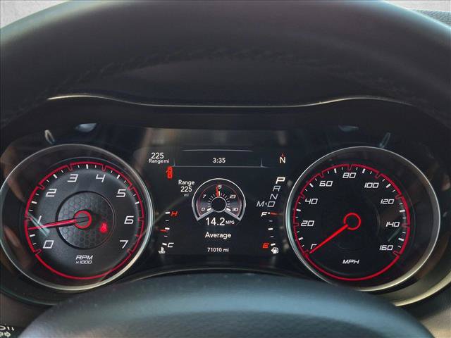 Used 2022 Dodge Charger R/T w/ Navigation & Travel Group RWD image 5