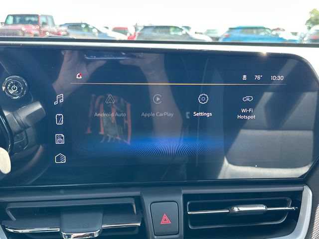 New 2026 Chevrolet TrailBlazer LS w/ LS Convenience Package AWD/4WD image 24