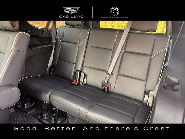 Certified 2024 Cadillac Escalade ESV Sport w/ LPO, ONYX Package AWD/4WD image 32