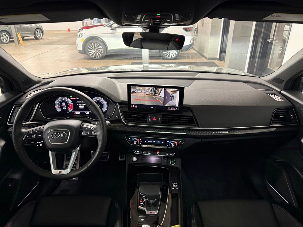 Used 2024 Audi SQ5 Premium Plus AWD/4WD image 20
