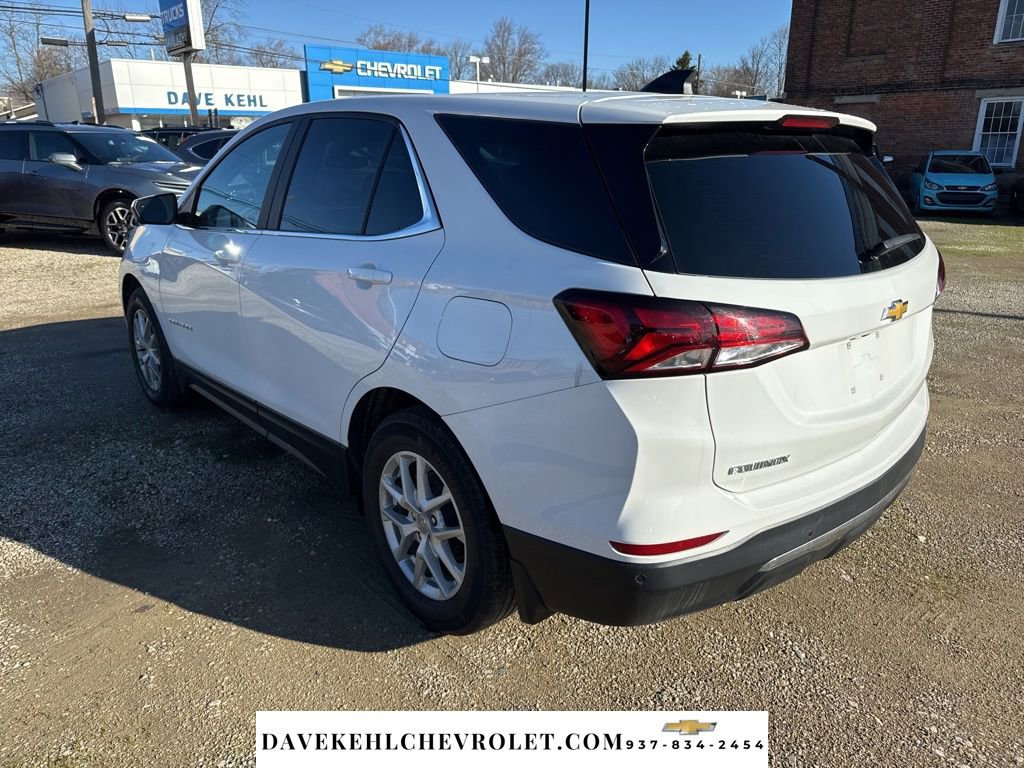 Used 2023 Chevrolet Equinox LT image 3