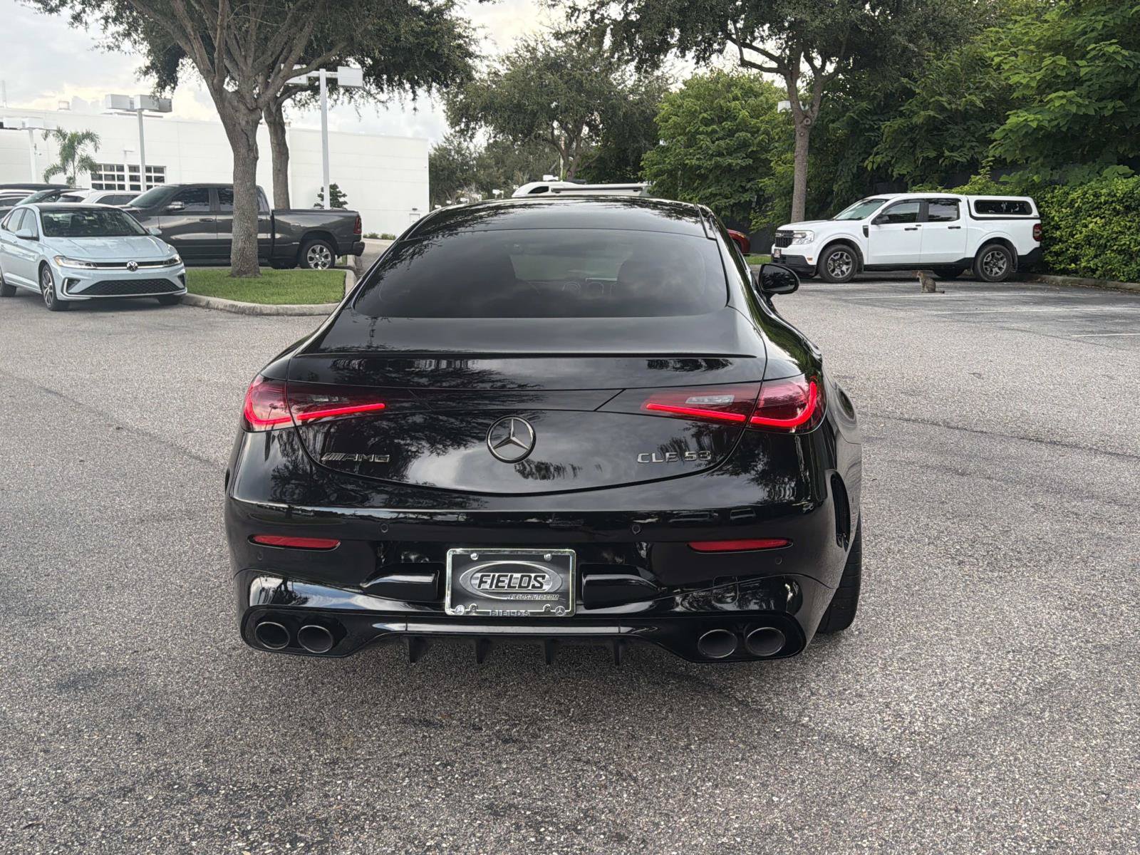 Certified 2024 Mercedes-Benz CLE 53 AMG 4MATIC image 4