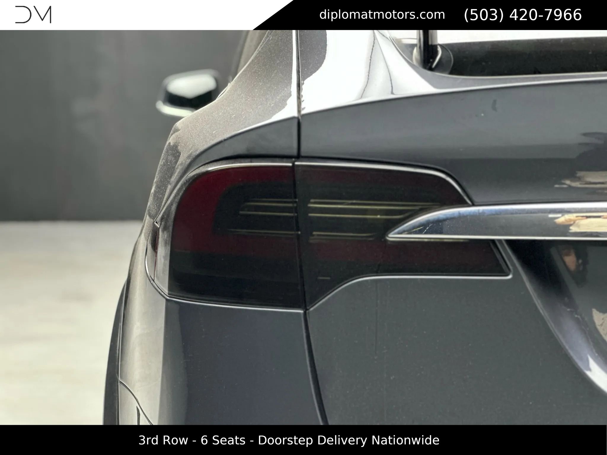 Used 2017 Tesla Model X 100D image 15