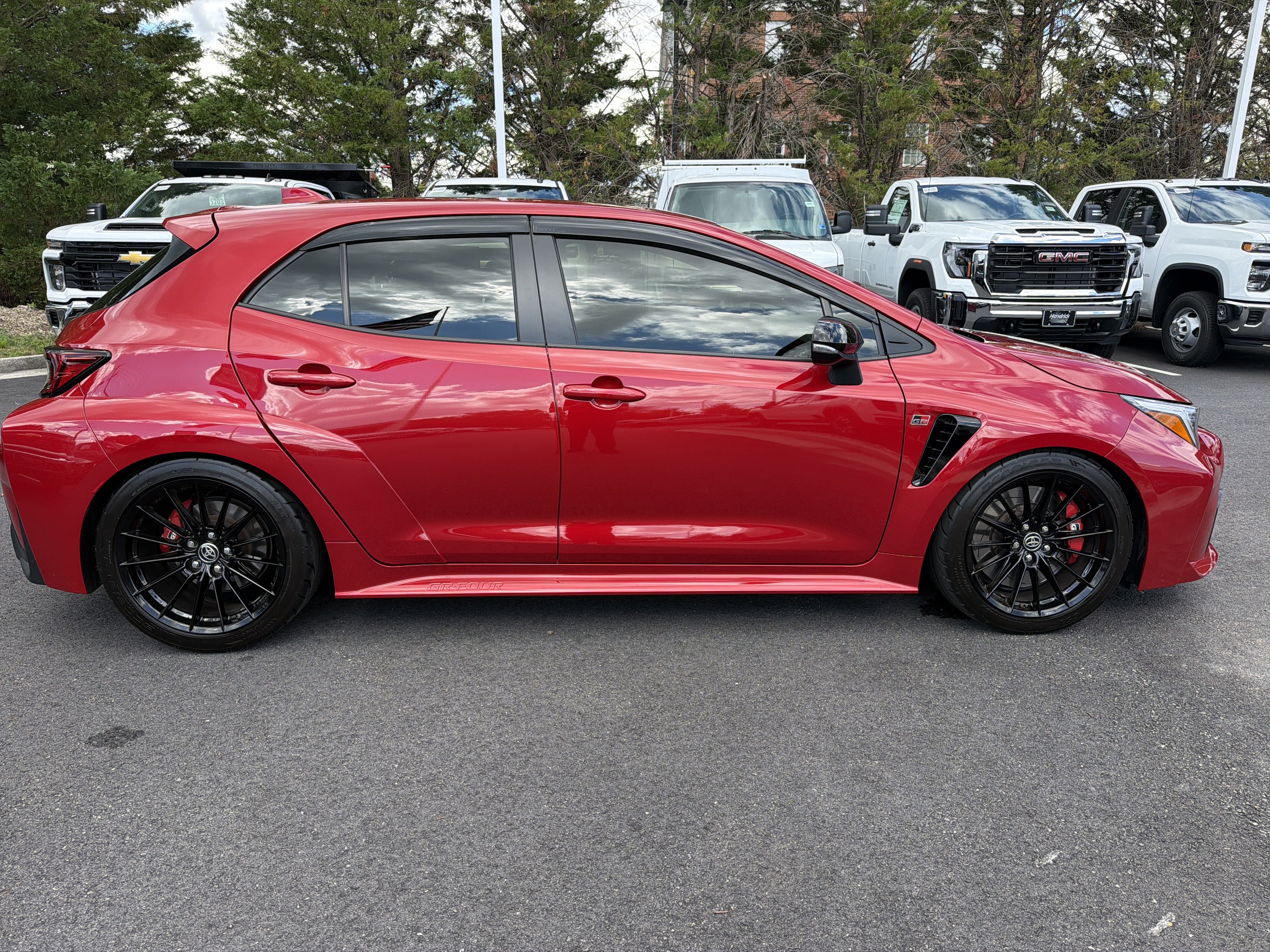 Used 2023 Toyota Corolla GR w/ Performance Package AWD/4WD image 11