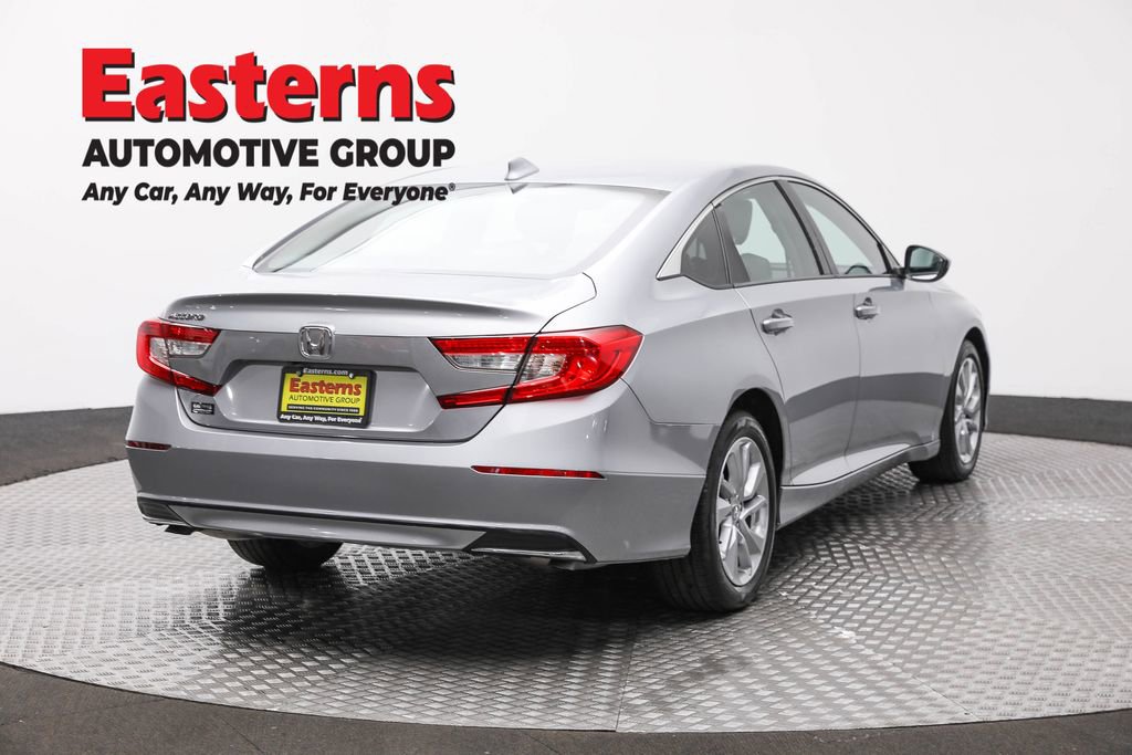 Used 2020 Honda Accord LX image 5