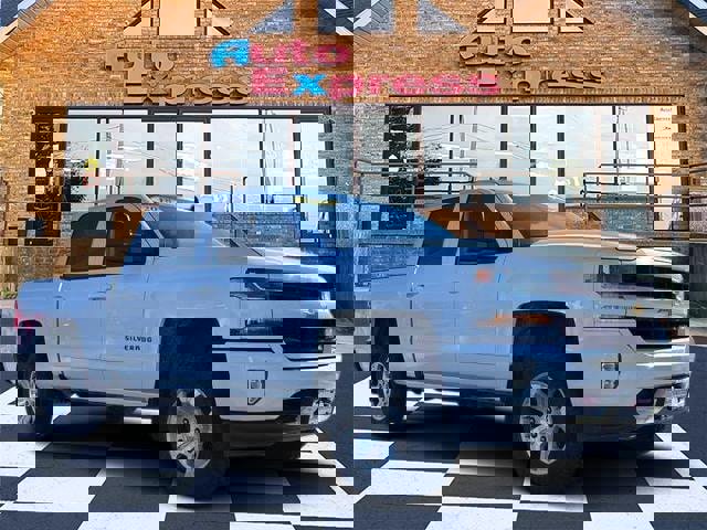 Used 2018 Chevrolet Silverado 1500 LT w/ All Star Edition