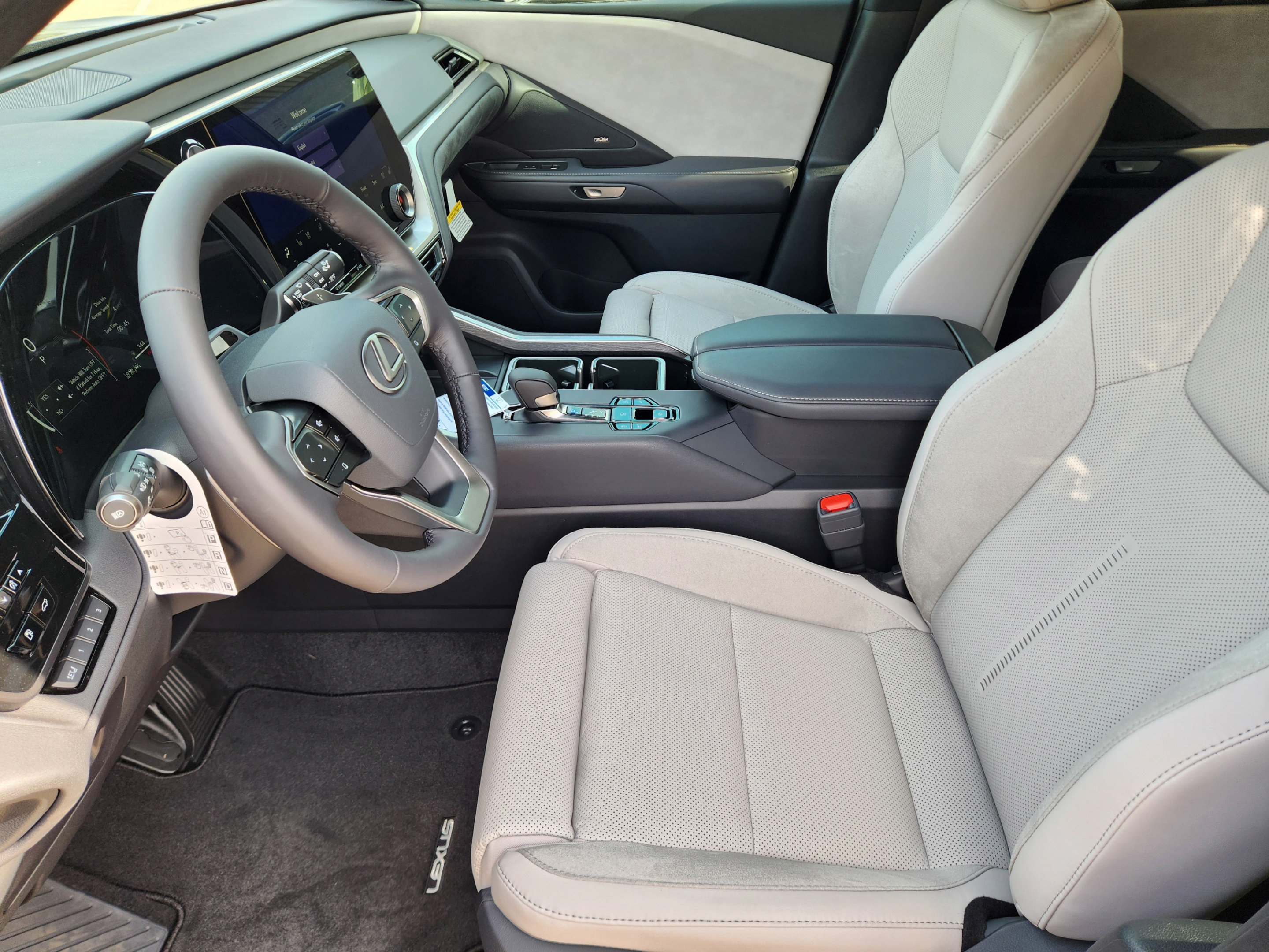 New 2026 Lexus TX 350 AWD image 5