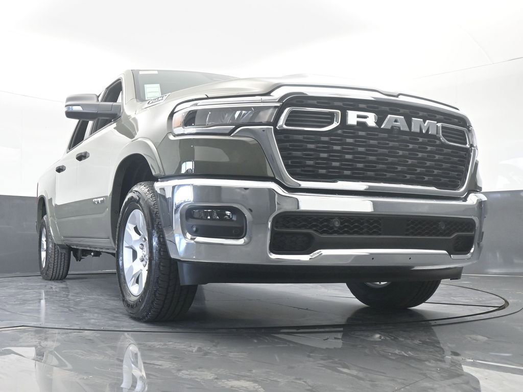 Used 2026 RAM 1500 Big Horn RWD image 59