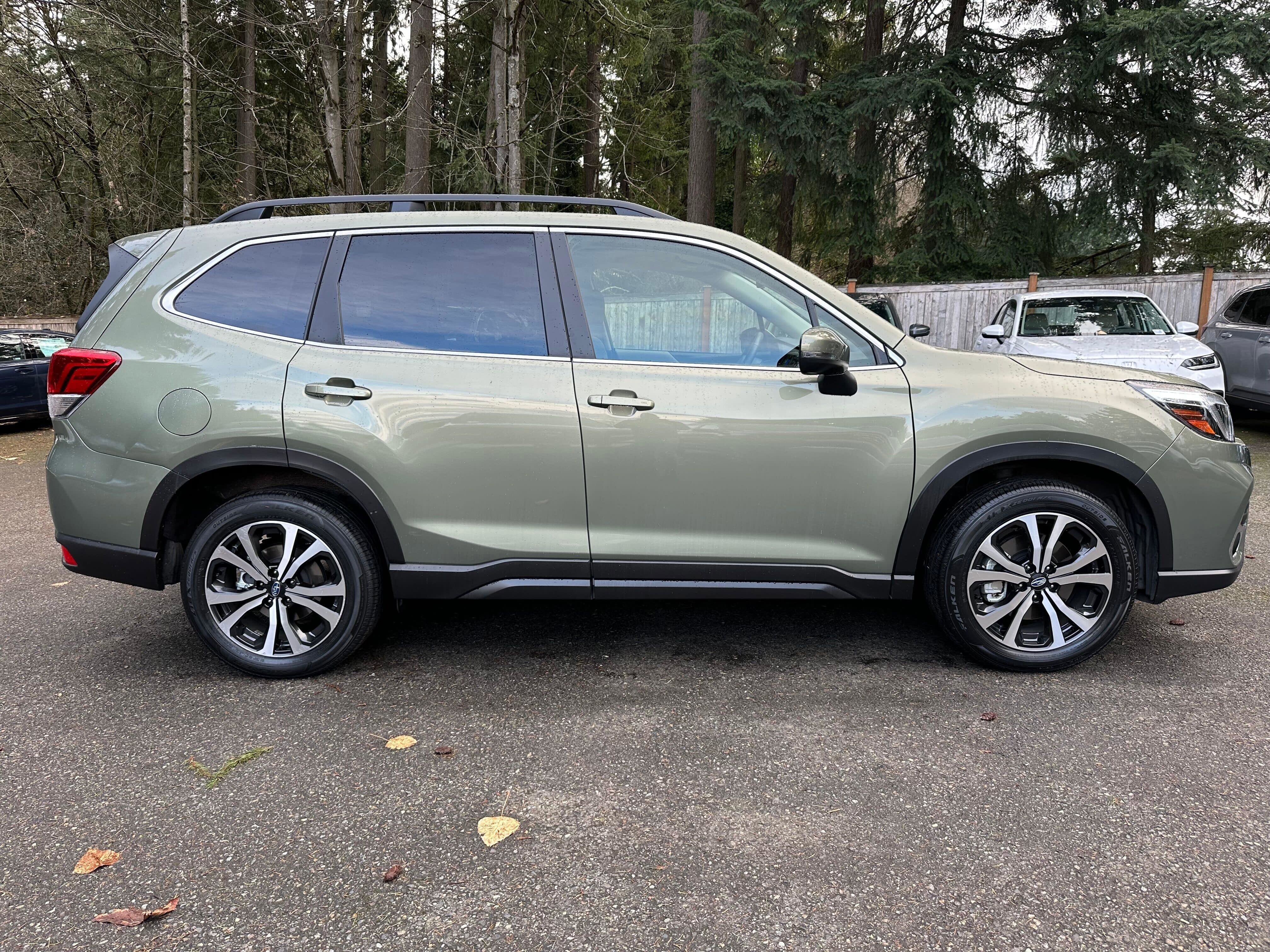 Used 2019 Subaru Forester Limited image 8