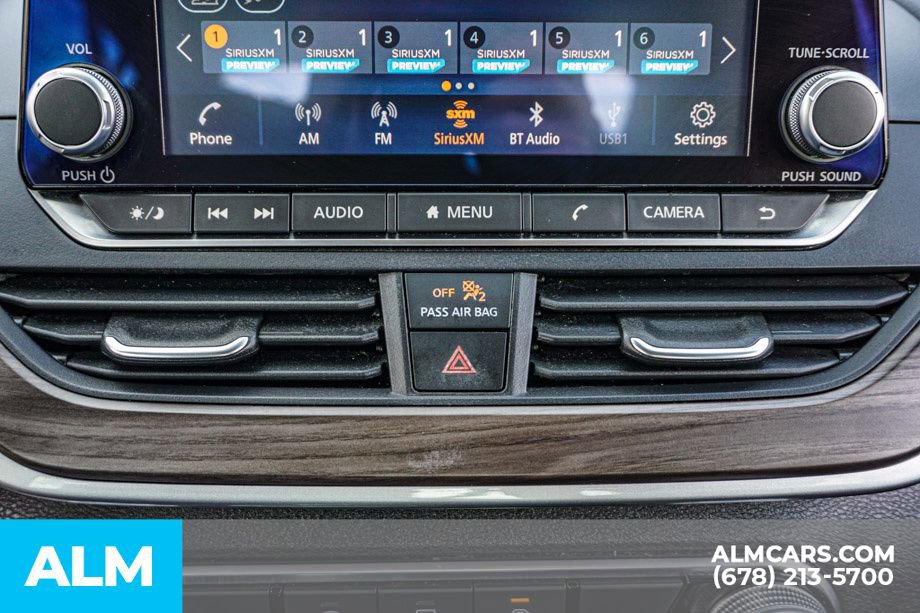 Used 2024 Nissan Altima 2.5 SV image 40