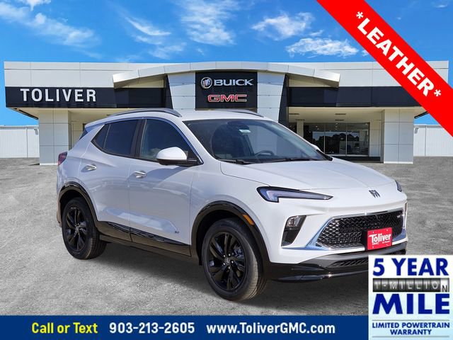 New 2026 Buick Encore GX Sport Touring w/ Advanced Technology Package