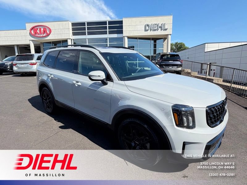 Certified 2024 Kia Telluride EX X-Line AWD/4WD video 1