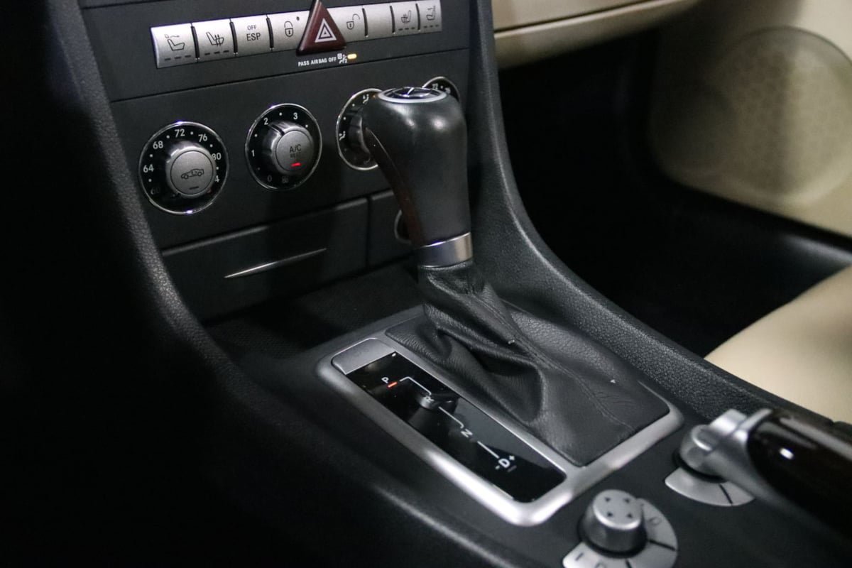Used 2008 Mercedes-Benz SLK 350 image 47