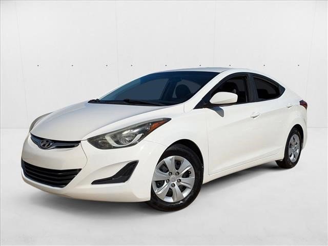 Used 2016 Hyundai Elantra SE