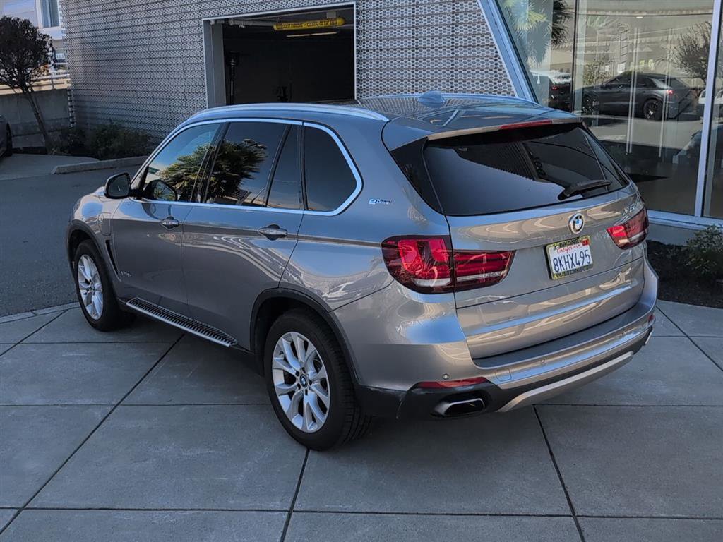 Used 2018 BMW X5 xDrive40e image 8