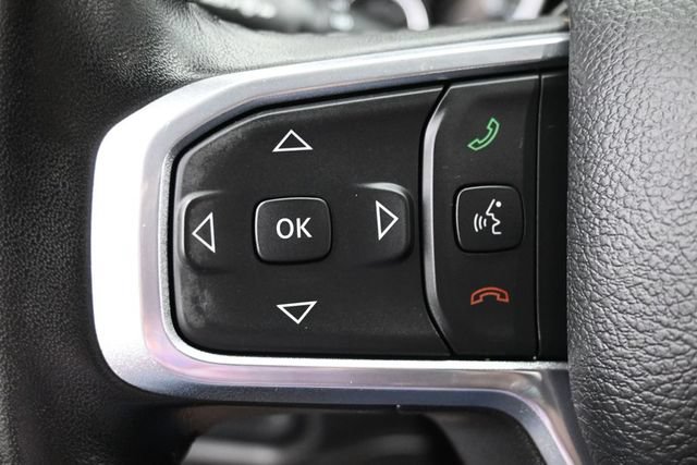 Used 2023 RAM 1500 Laramie AWD/4WD image 17
