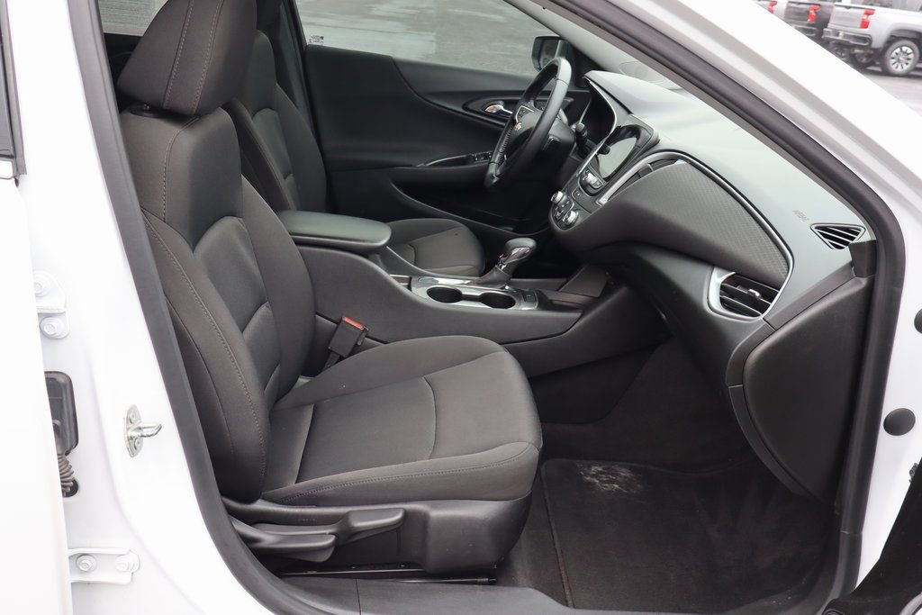 Used 2021 Chevrolet Malibu RS w/ LPO, Floor Liner Package image 17