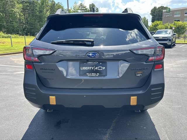 Used 2025 Subaru Outback Wilderness AWD/4WD image 7