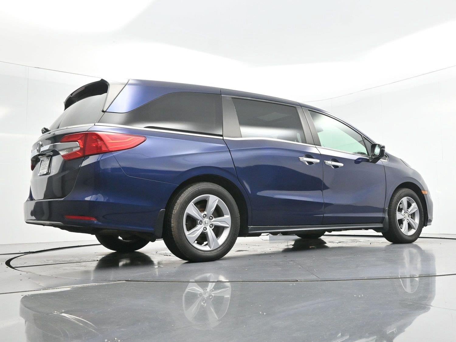 Used 2018 Honda Odyssey EX-L image 47
