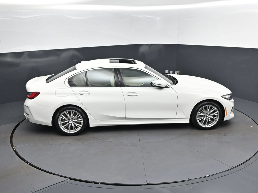 Certified 2023 BMW 330i Sedan w/ Driving Assistance Package RWD image 35