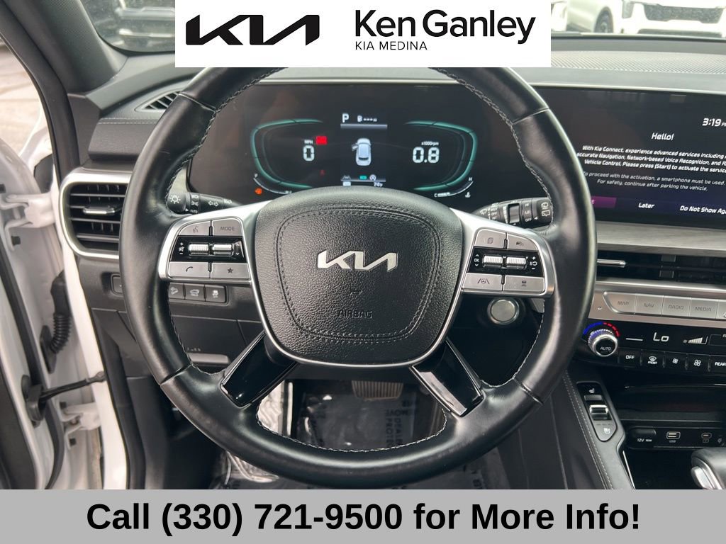 Certified 2023 Kia Telluride EX X-Line AWD/4WD image 34