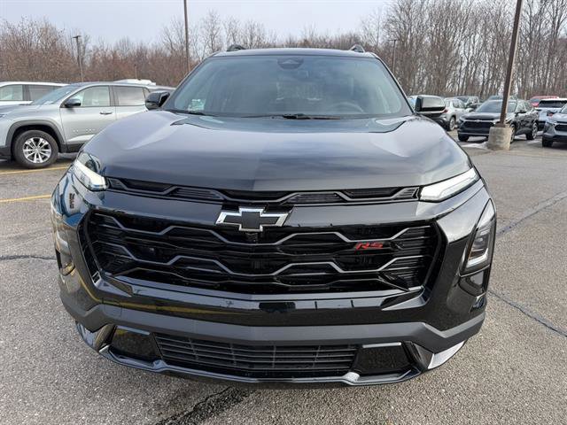 New 2026 Chevrolet Equinox RS image 10