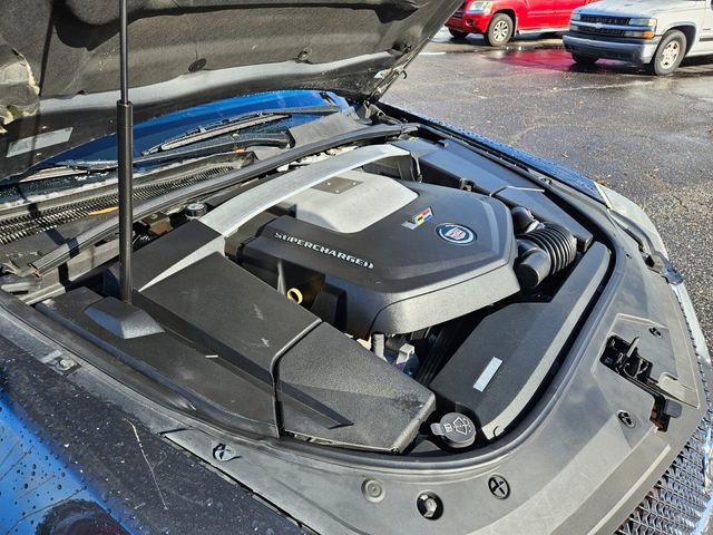 Used 2015 Cadillac CTS V image 21