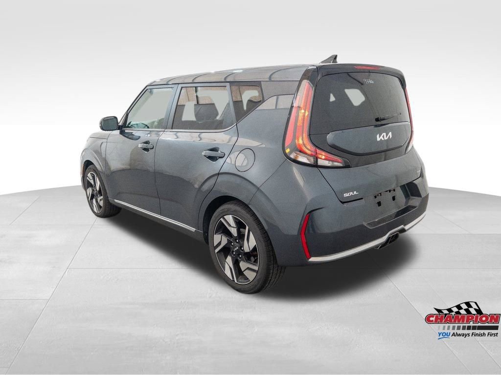 Used 2023 Kia Soul GT-Line image 10