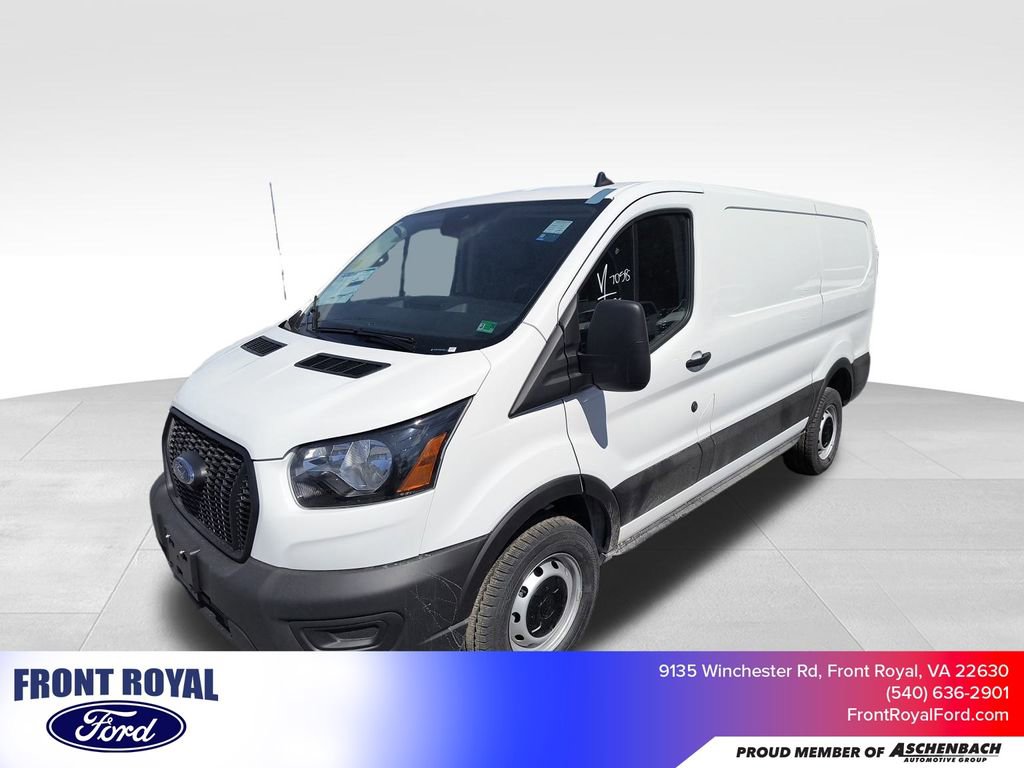 New 2025 Ford Transit 250 Base
