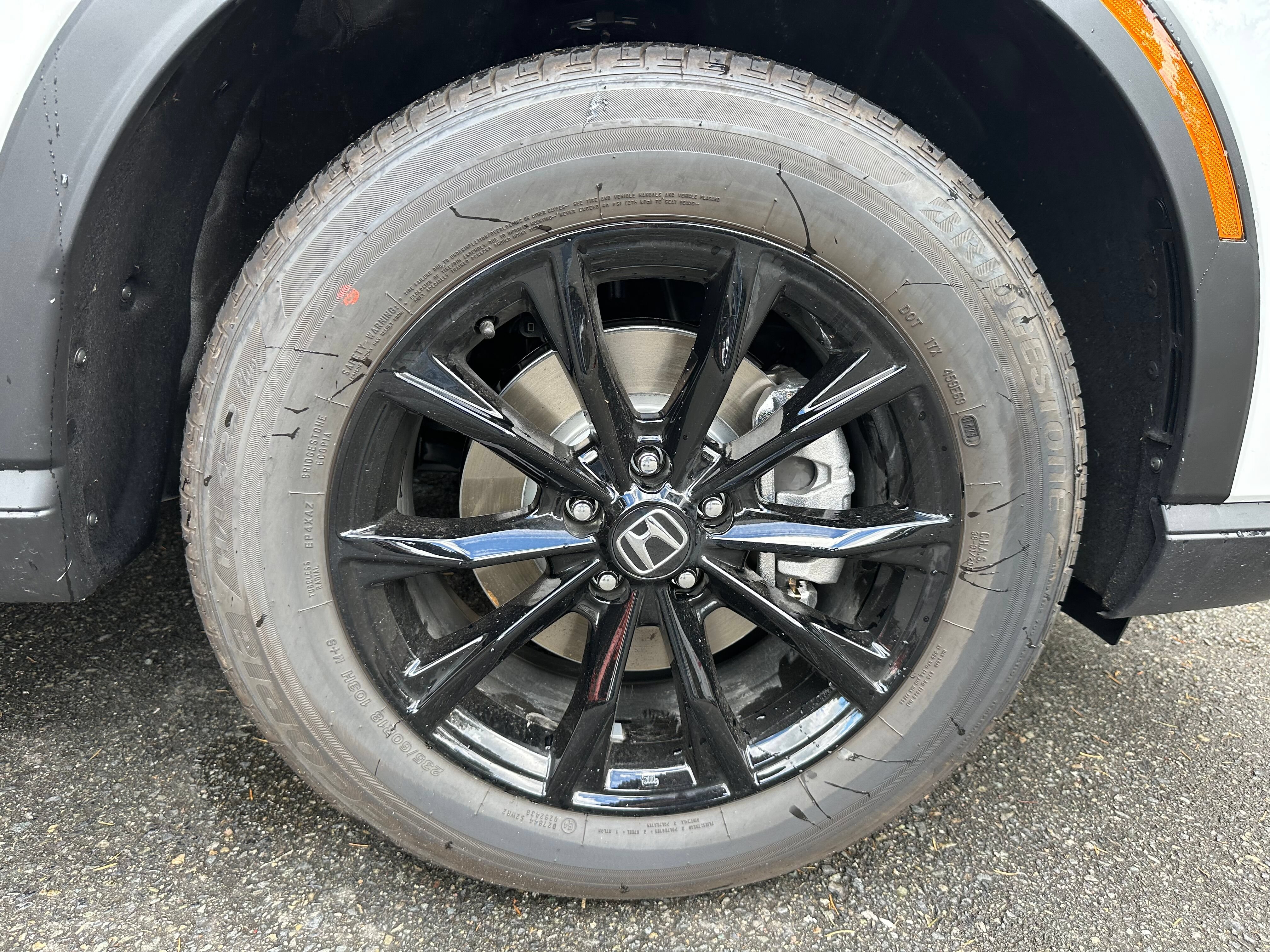 New 2025 Honda CR-V Sport-L image 9