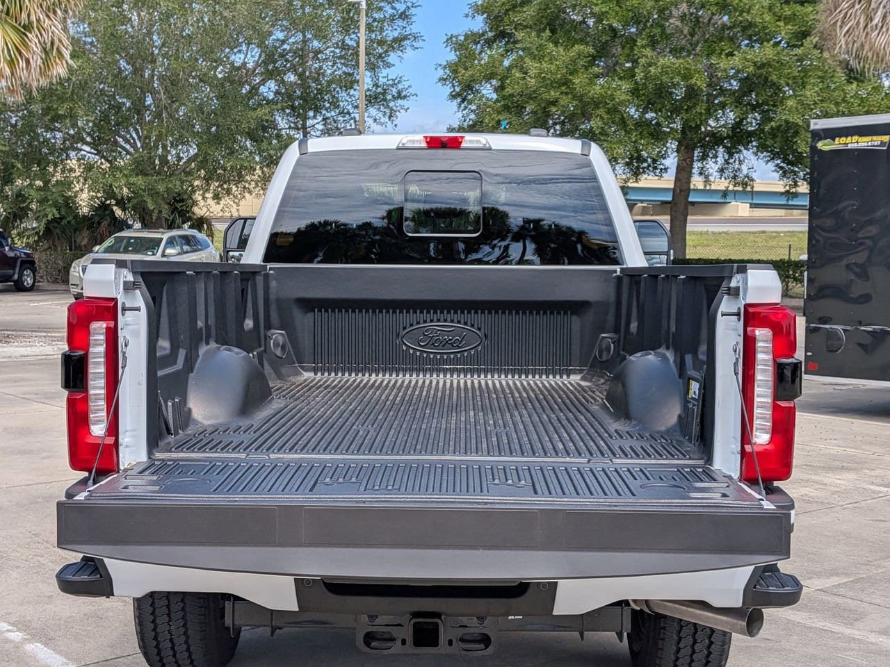Used 2026 Ford F350 XL w/ STX Appearance Package AWD/4WD image 23