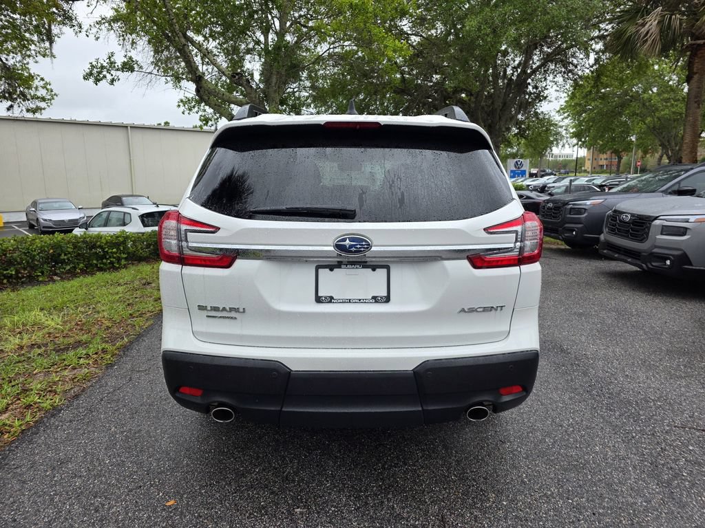 Used 2025 Subaru Ascent Premium AWD/4WD image 4