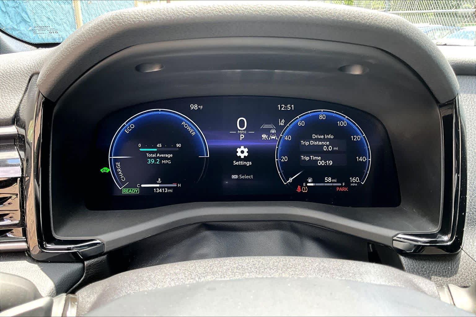 Certified 2025 Toyota Camry XSE FWD image 26