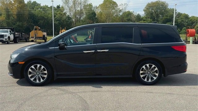 Used 2022 Honda Odyssey EX-L image 5