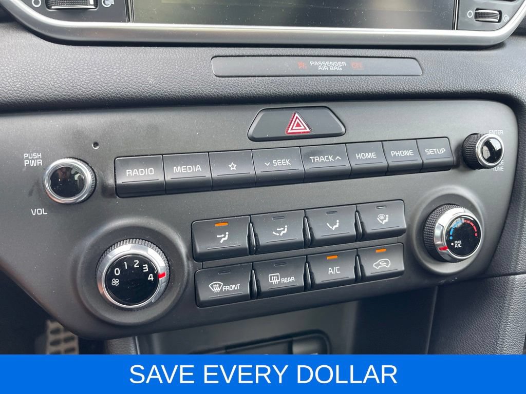 Used 2020 Kia Sportage S w/ S Sunroof Package FWD image 11