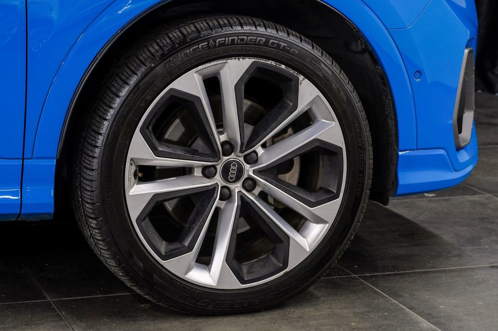 Used 2020 Audi Q3 2.0T Prestige AWD/4WD image 65