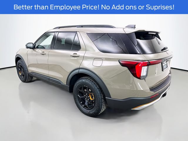 New 2026 Ford Explorer Tremor w/ Tremor Ultimate Package AWD/4WD image 5