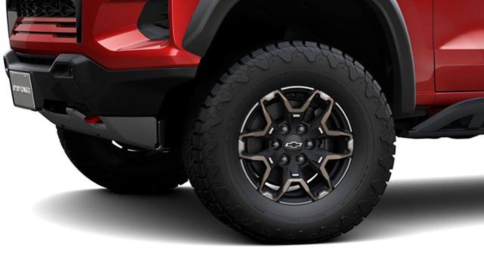 New 2026 Chevrolet Colorado ZR2 w/ Technology Package image 36