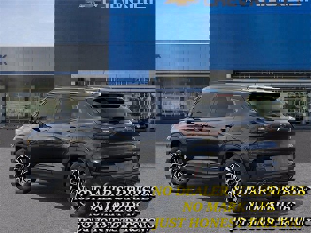 New 2026 Chevrolet TrailBlazer RS w/ Driver Confidence Package image 3